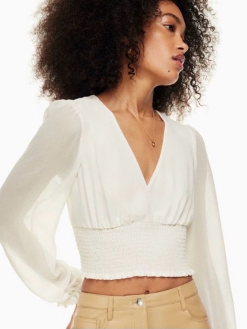 Wilfred Wisful Blouse
